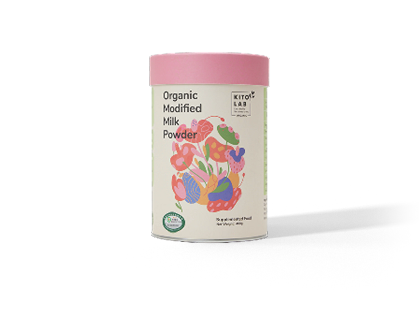 KITOLAB Organic Modified Milk Powder