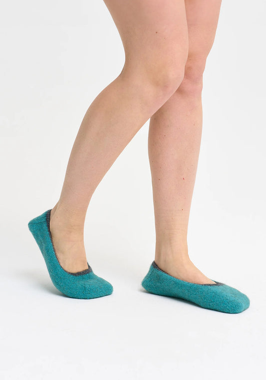 Wool Indoor Slippers