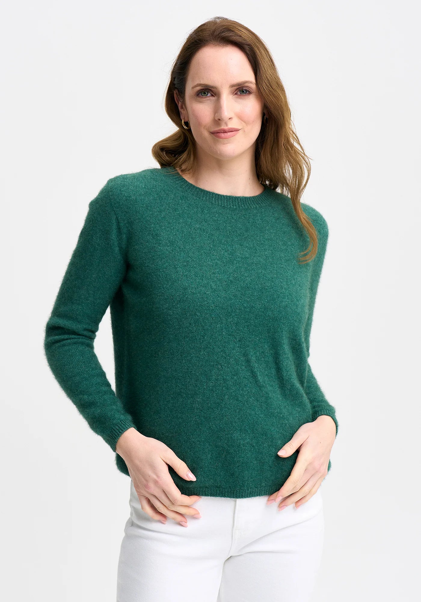 Merinomink Mia Crew Sweater