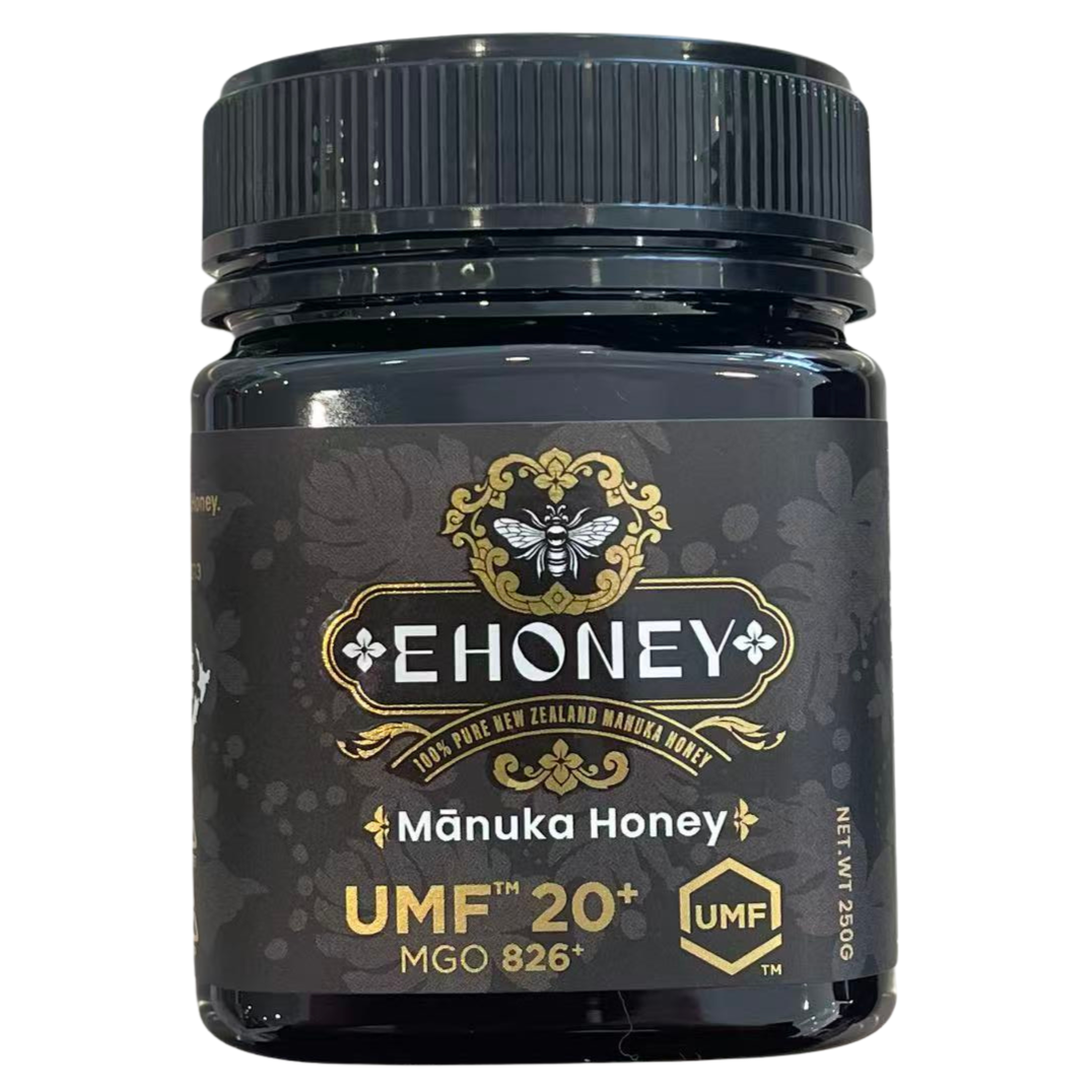 EHoney Manuka Honey UMF 20+ 250g