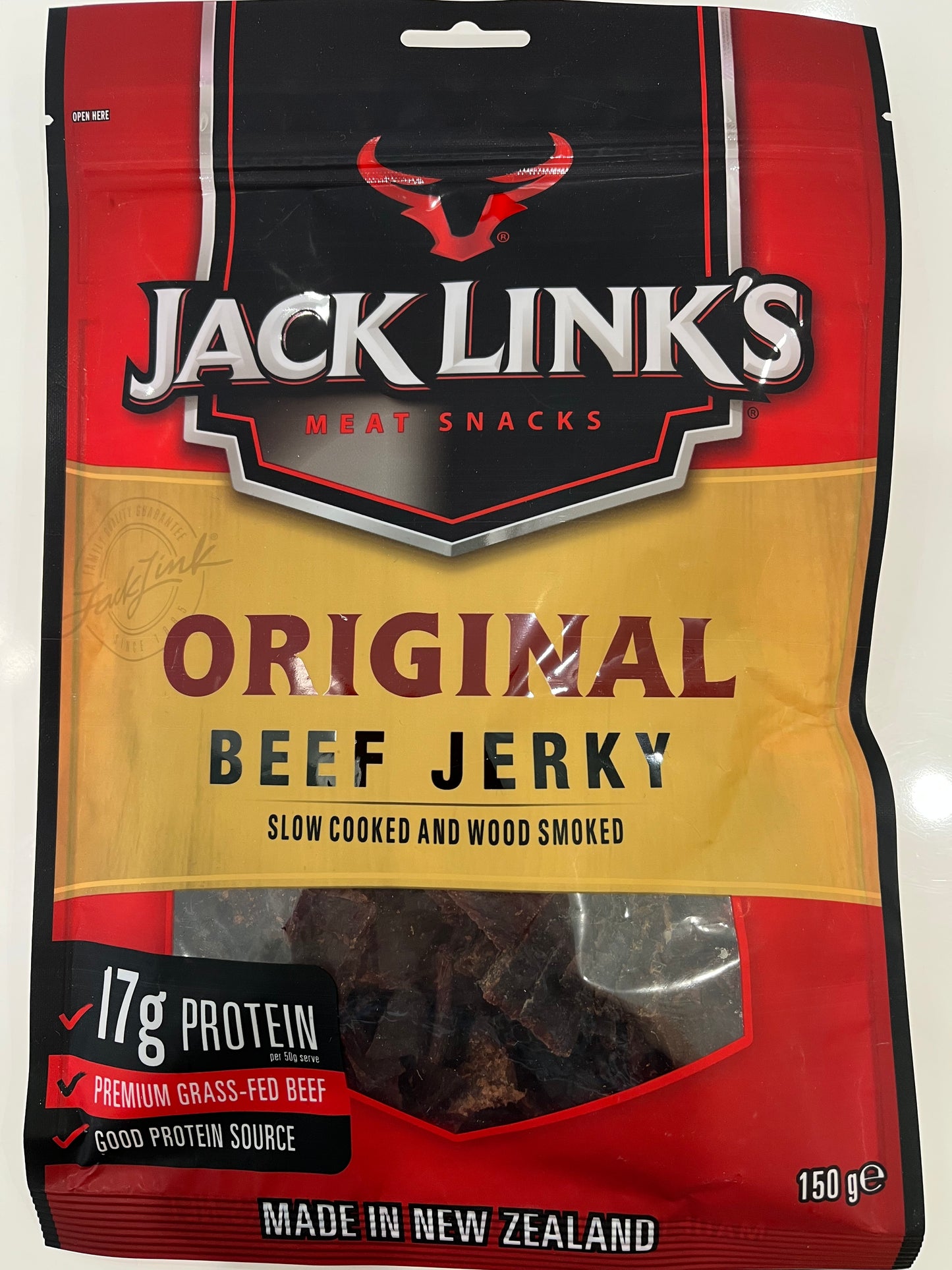 Original Beef Jerky 150g