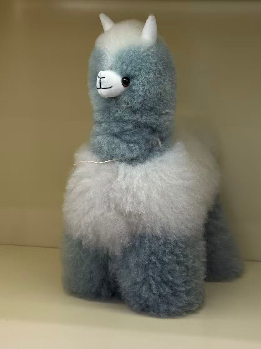 100% Baby Alpaca Fur Toy 30 CM