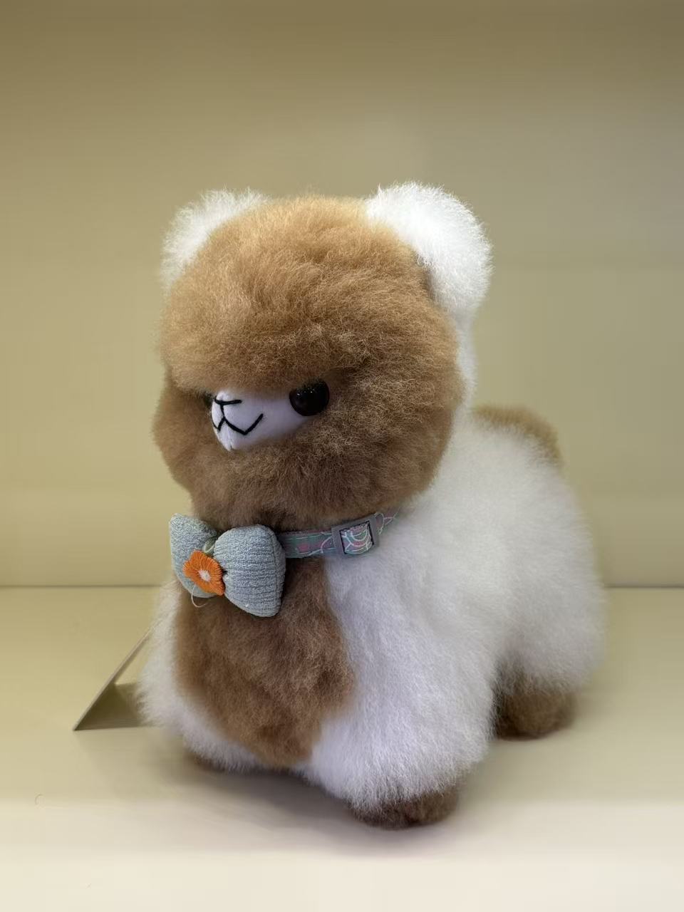 100% Baby Alpaca Fur Toy