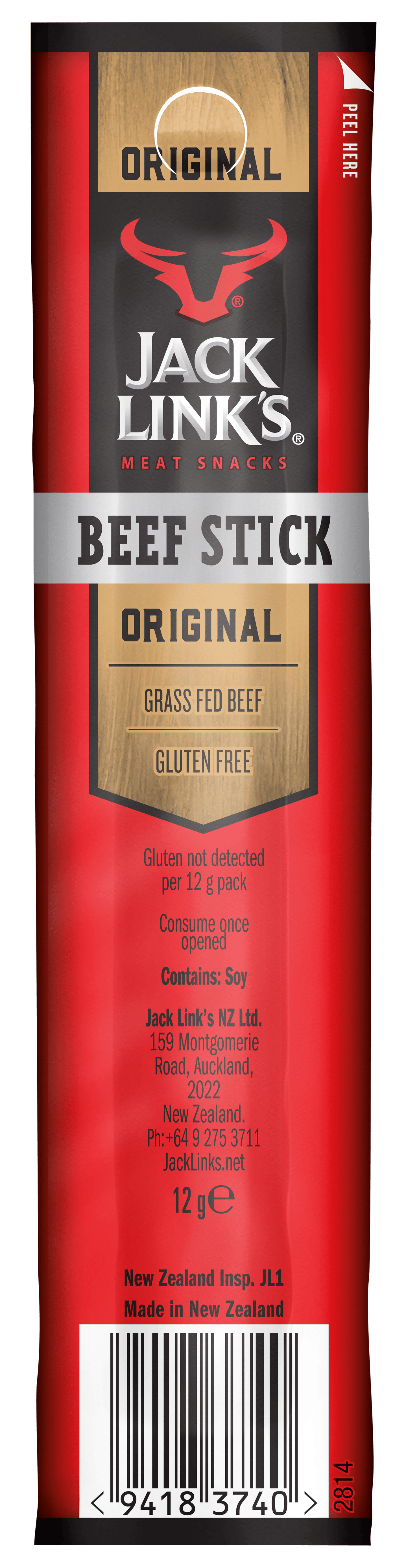 Original Beef Stick 12g