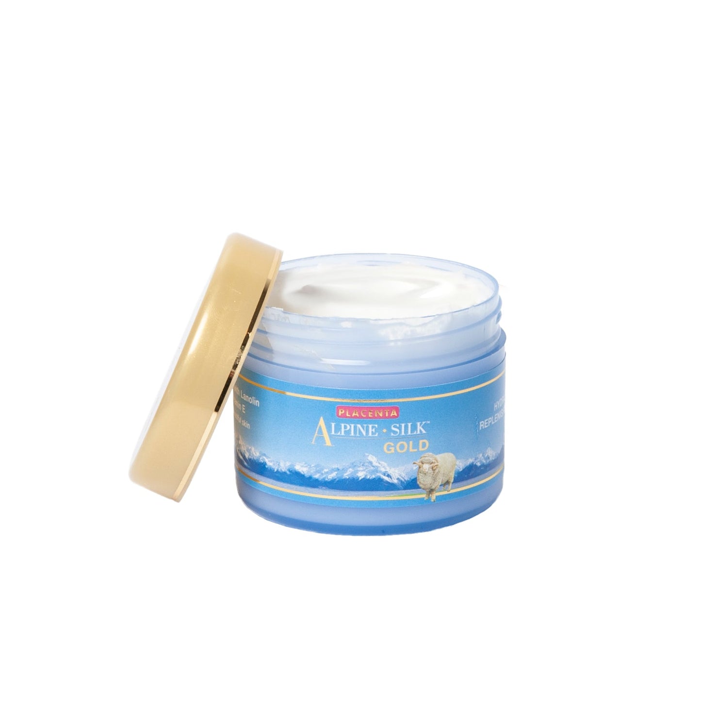 Alpine Silk Gold | Hydra Plus 100g