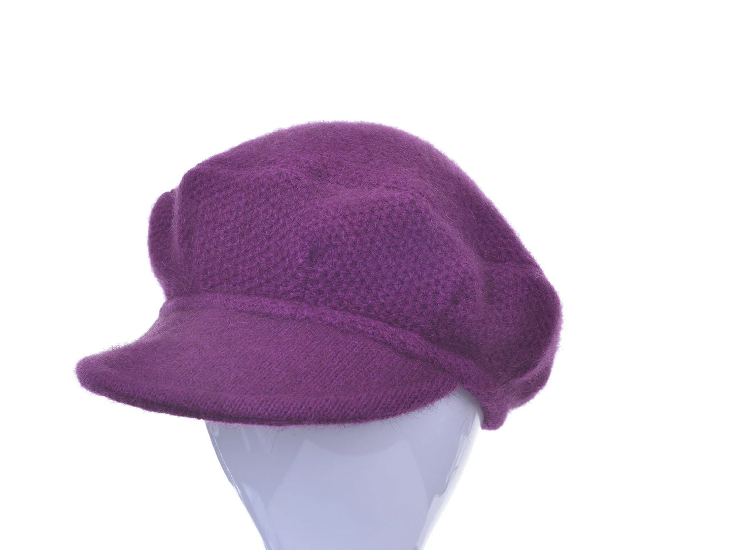 Soft Peak Hat
