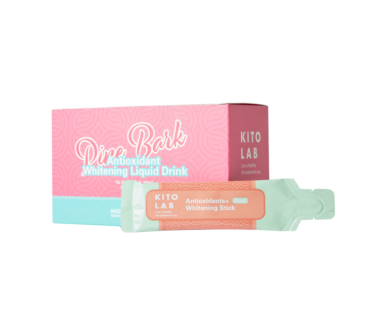 Antioxidant Beauty Liquid Drink