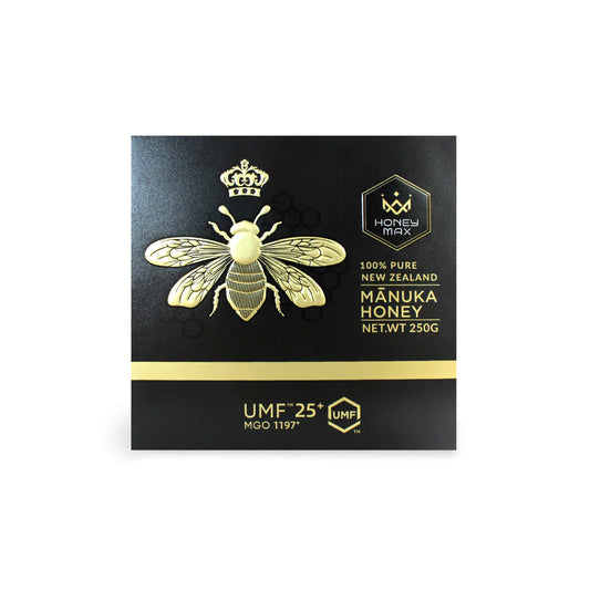 Honey Max 麦卢卡蜂蜜 UMF25+