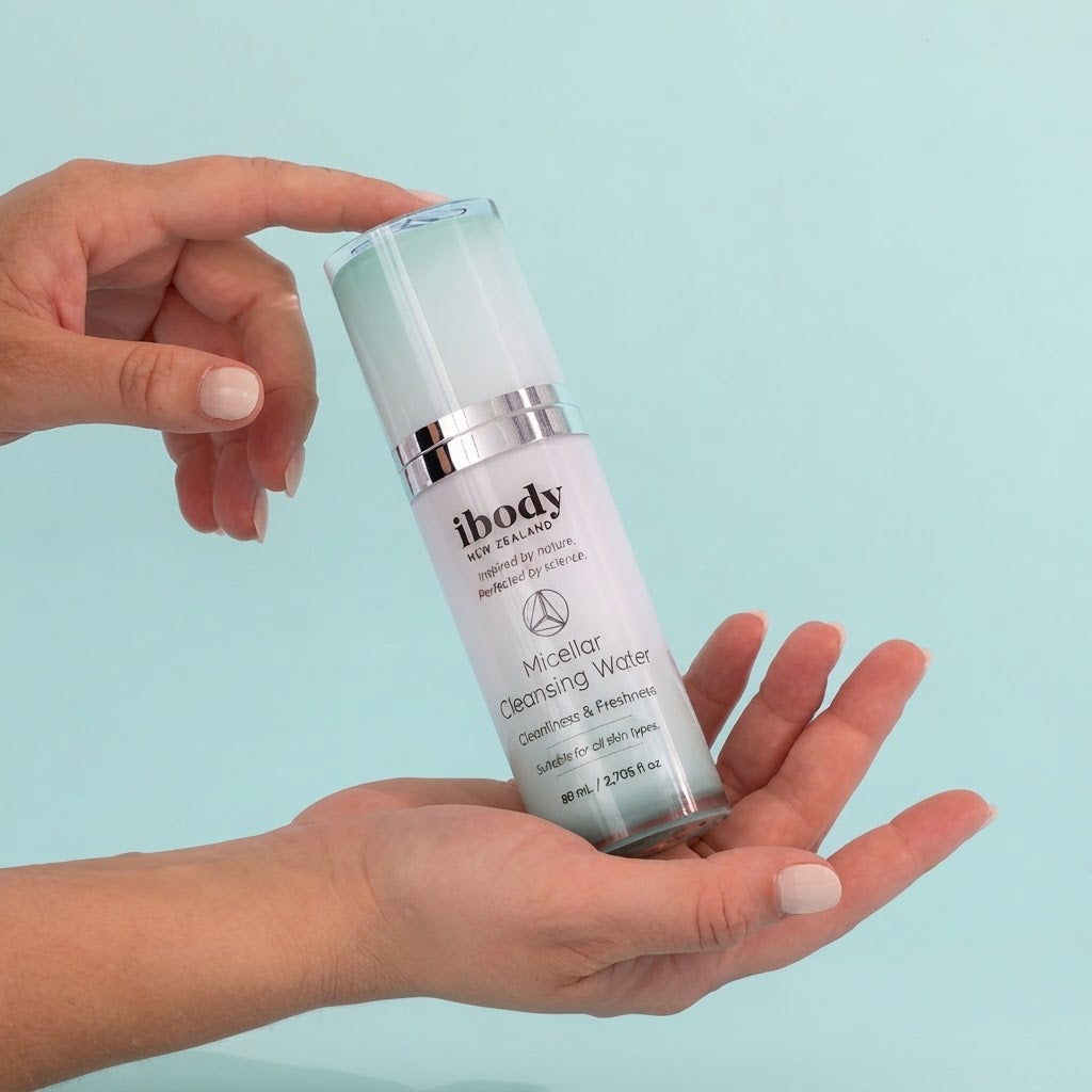 Ibody Micellar Cleansing Water