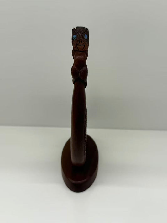 Dale Aquar Us Wood/Bone Hook 150x90mm