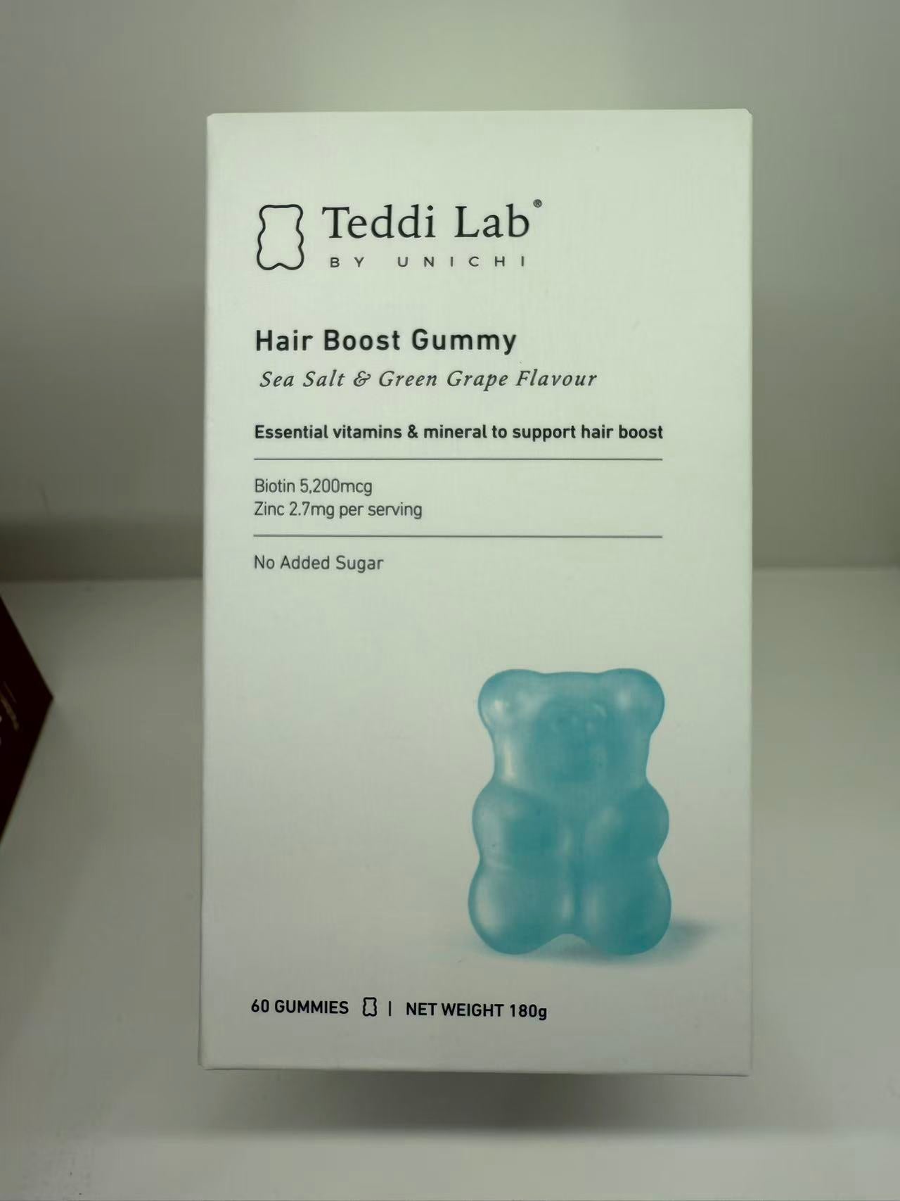 Teddi Lab - Hair Boost Gummy