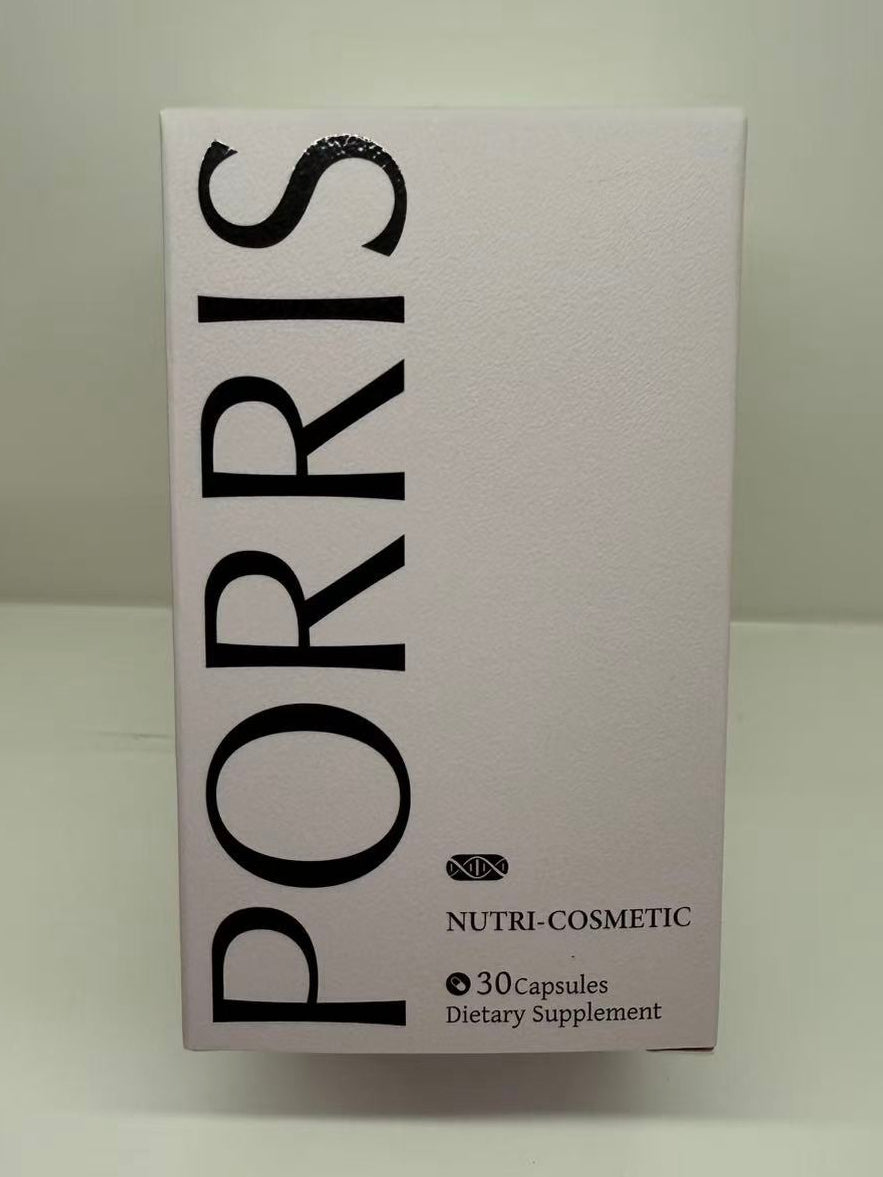 Porris Nutri-Cosmetic 30 Caps