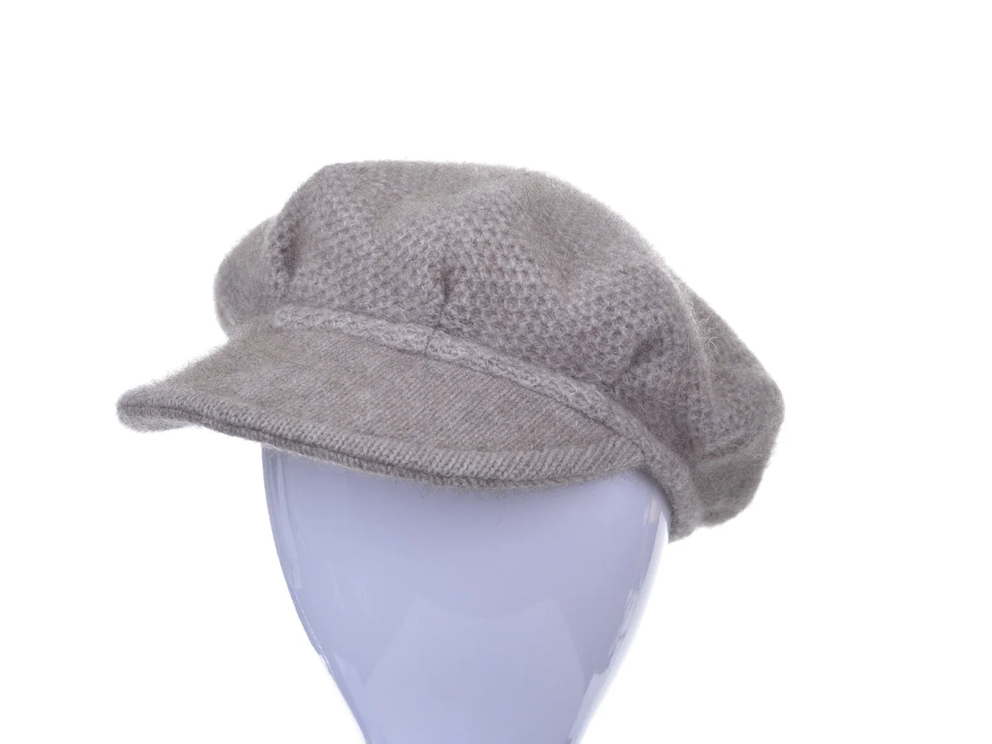 Soft Peak Hat