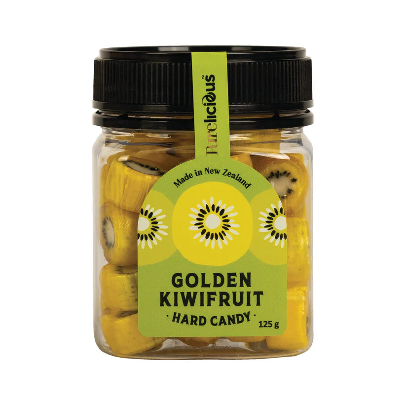 SKFGJ - Sweets Jar Gold Kiwifruit 125g
