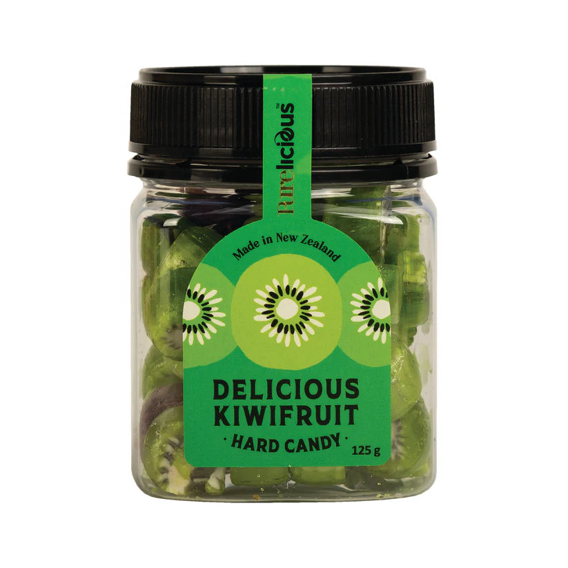 SKFJS - Sweets Jar Kiwifruit 125g