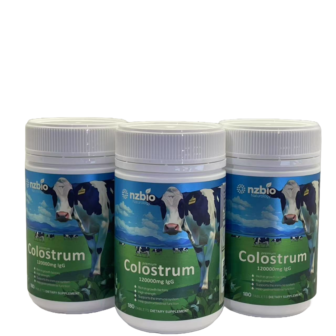 Colostrum 120000mg IgG tablet