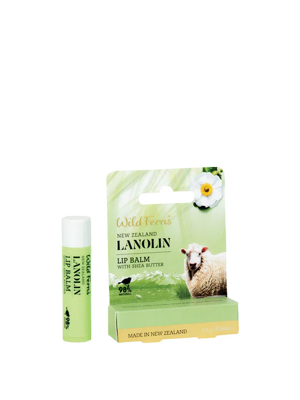 Lanolin Lip Balm Lip Balm 4.2g