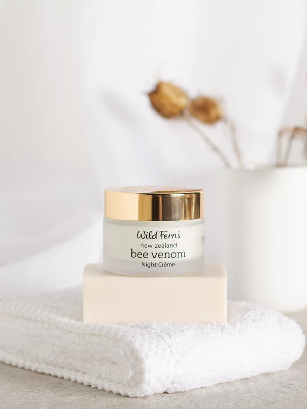 Bee Venom Night Crème, 47g