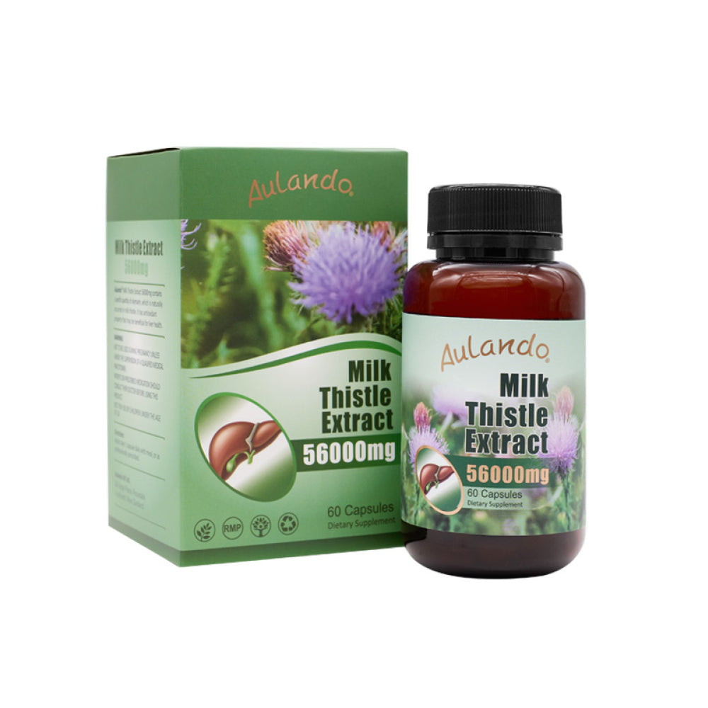 Aulando Milk Thistle