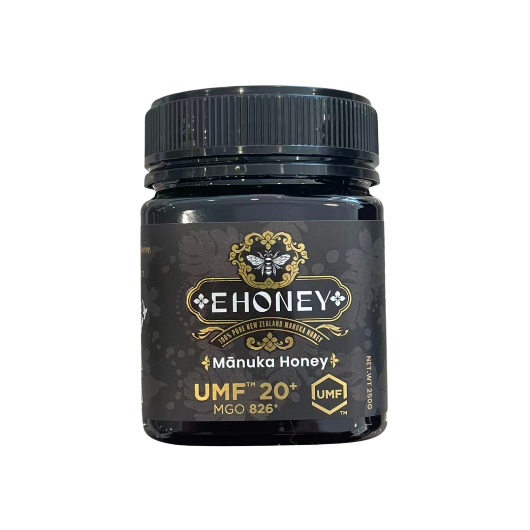 EHoney Manuka Honey UMF 20+ 250g