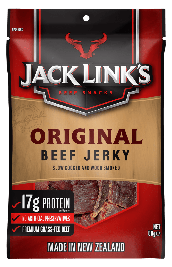 Original Beef Jerky 50g