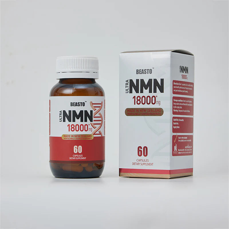 NMN 18000mg Hard Capsule