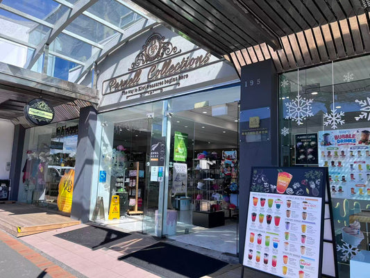 Visit Parnell Collections for New Zealand Gifts
