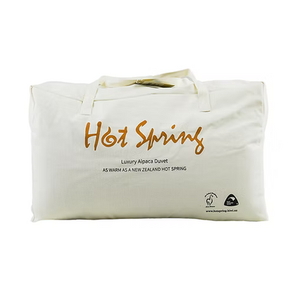 Hot Springs Alpaca Duvet Combo C-Queen