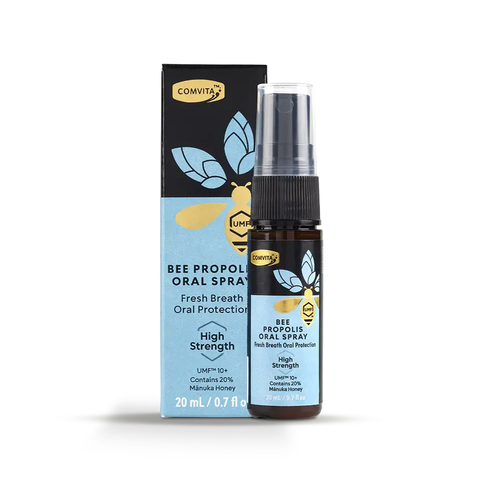 Comvita Bee Propolis Oral Spray - high strength