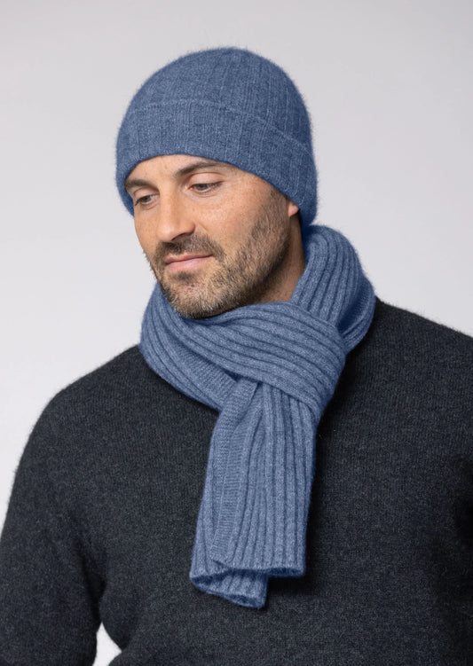 Rib Scarf