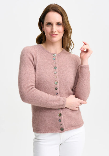 Shell Cardigan