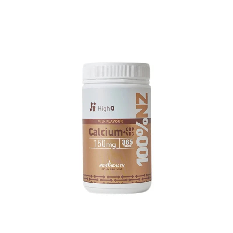 Calcium+Vitamin D3 Chewable Tablet