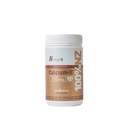 Calcium+Vitamin D3 Chewable Tablet