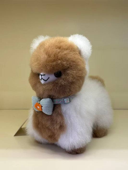 100% Baby Alpaca Fur Toy