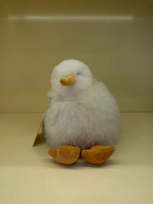 100% Baby Alpaca Fur Toy 20cm - Style D