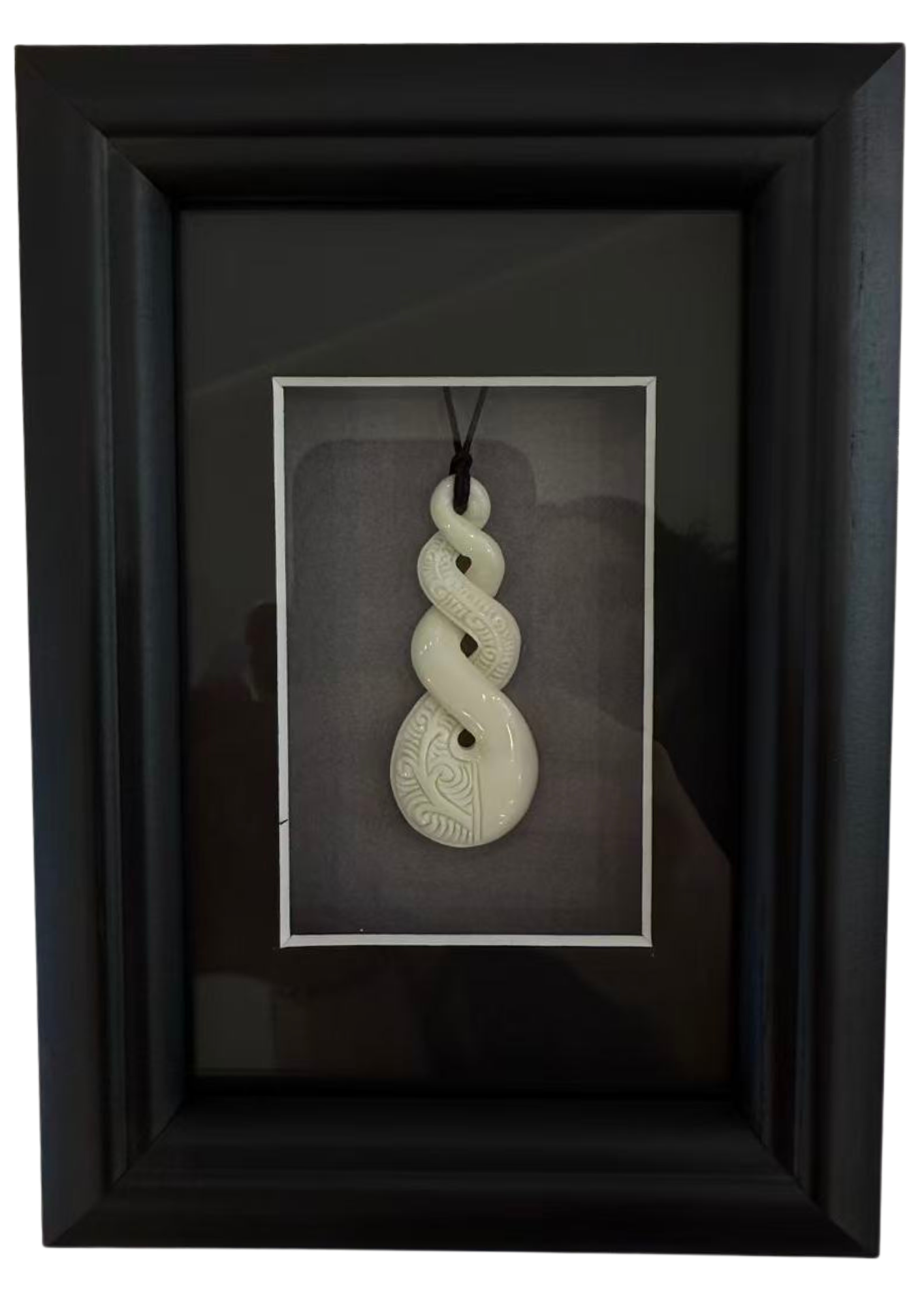Dale Aquar Us Framed Bone Twist