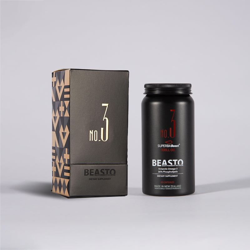 Krill Oil 500mg Soft Capsule (New Zealand Exclusives)