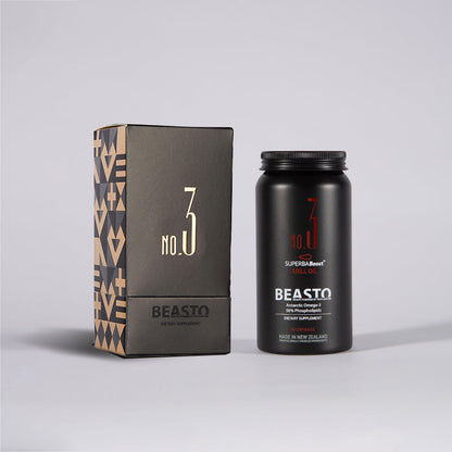 Krill Oil 500mg Soft Capsule (New Zealand Exclusives)