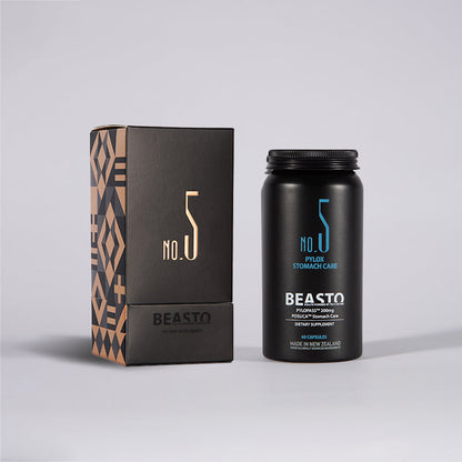 Pylox Stomach Care Hard Capsule (New Zealand Exclusives)
