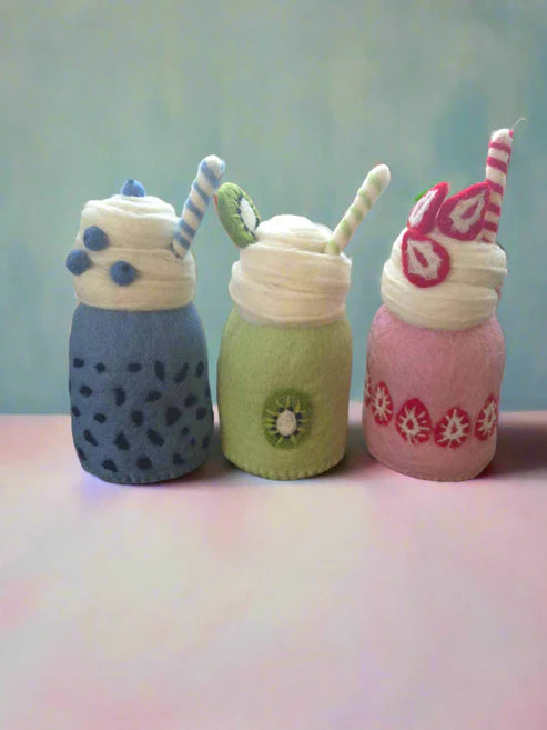Felt Shakes