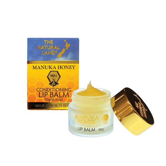 Manuka Honey Lip Balm 10g