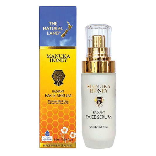 Manuka Honey Advanced Facial Serum 50m