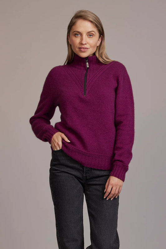 Ridge Funnel Neck