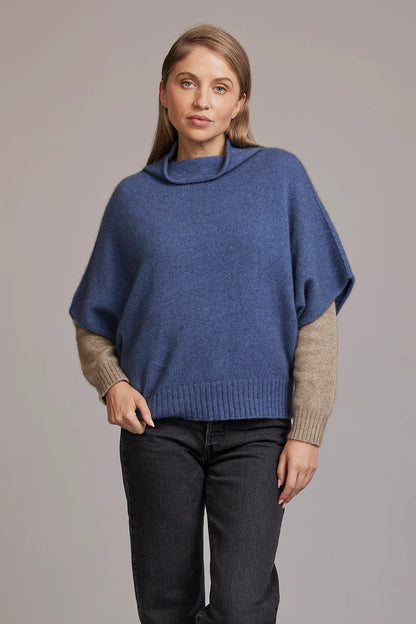 Possum Merino Shrug Sweater - McDonald Textiles
