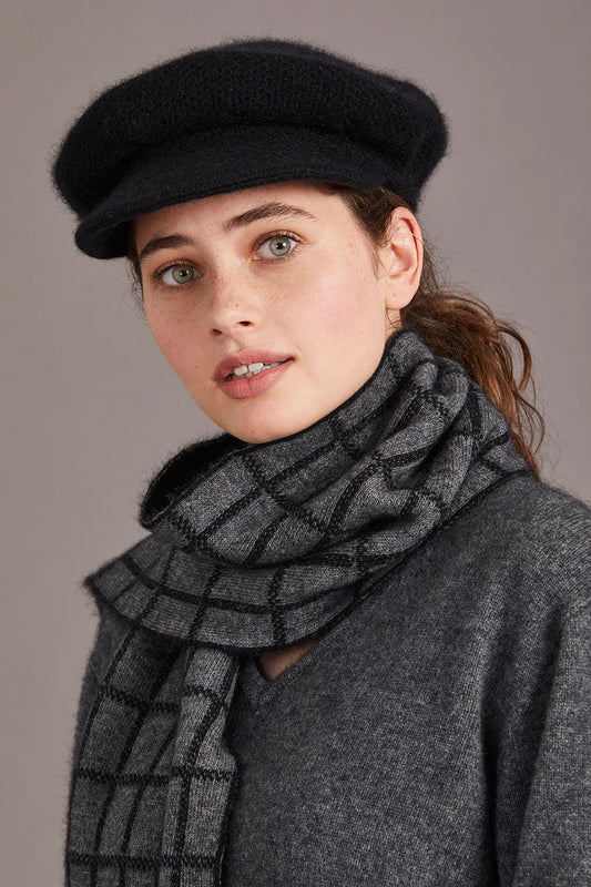 Soft Peak Hat