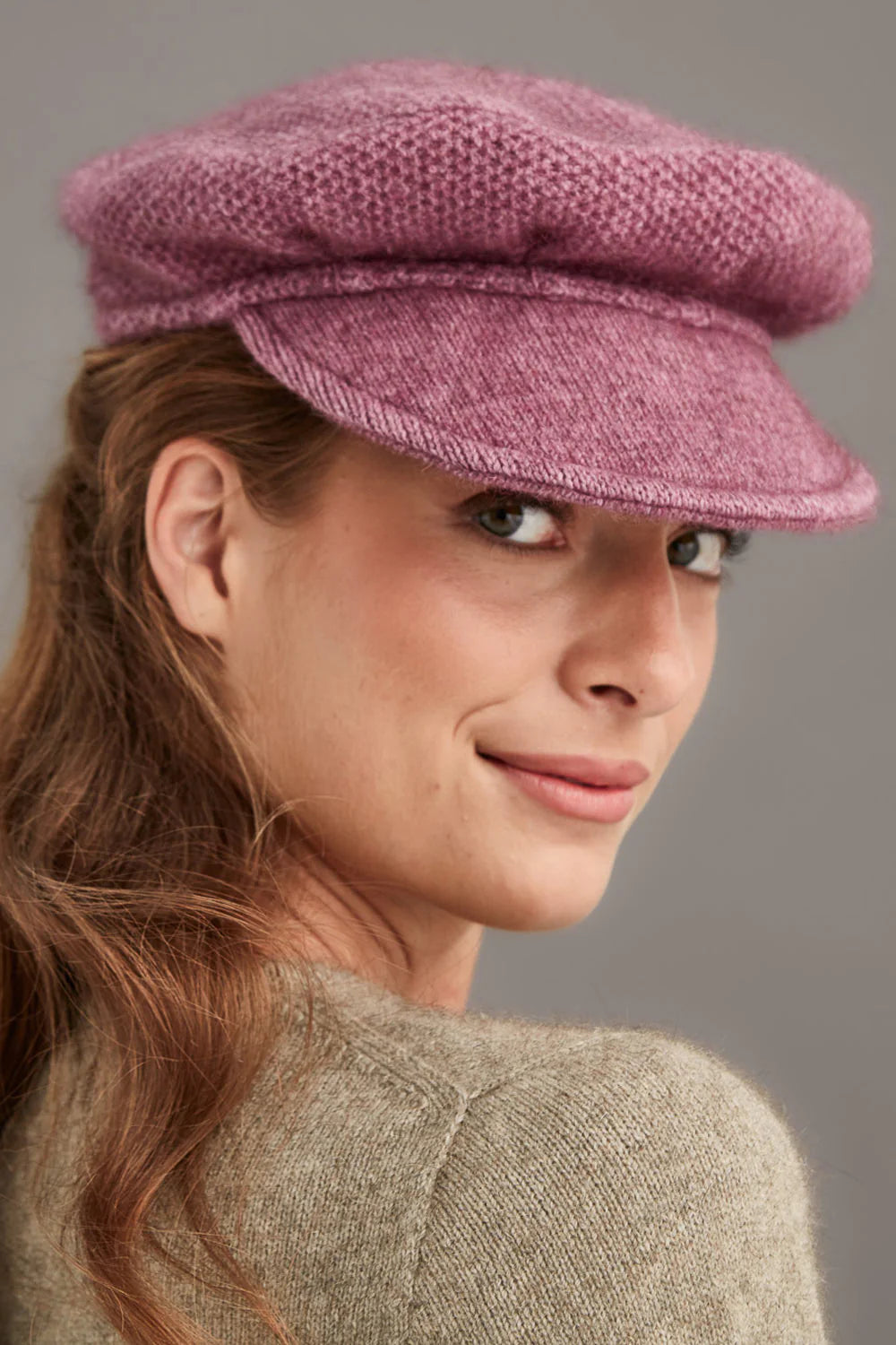 Soft Peak Hat
