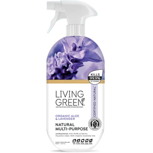 Multi-purpose Cleaner Organic Organic Aloe & Lavender
