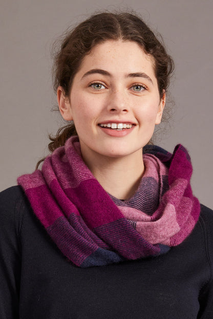 Possum Merino Ombre Snood