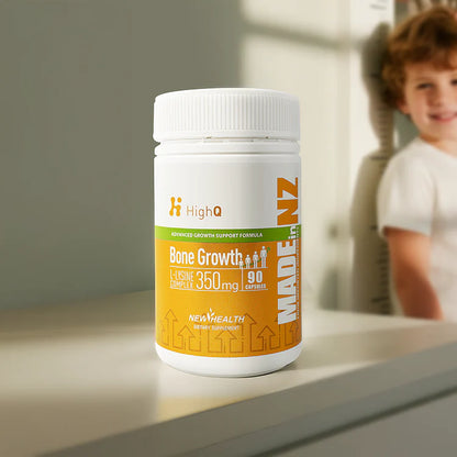 HighQ Bone Growth L-Lysine Complex