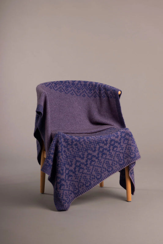 Fair Isle Blanket